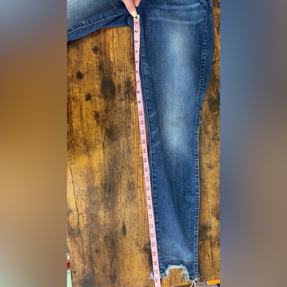 Madewell 10" High-Rise Skinny Jeans-Size 27 - Picture 12 of 14